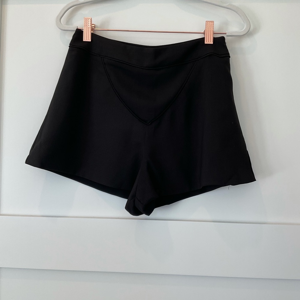 Line & Dot Brand New Black Casual Shorts